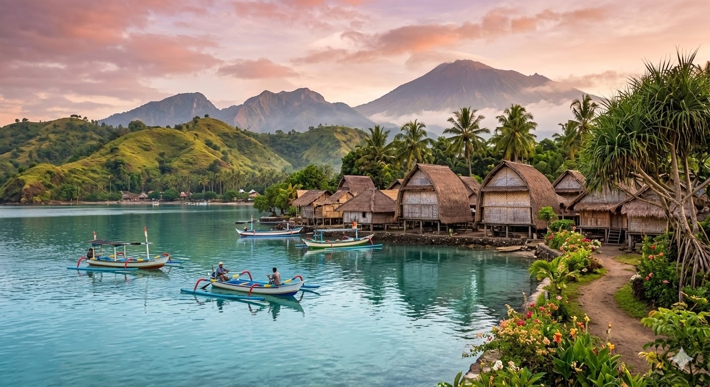 Paket Wisata Lombok Eksotis