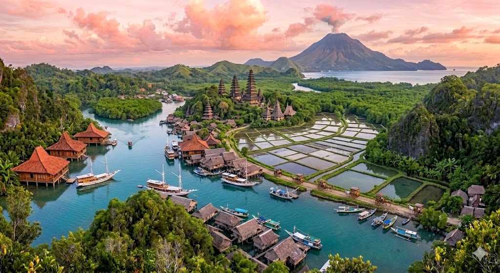 Paket Wisata Labuan Bajo Eksotis