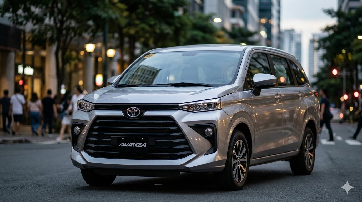 Toyota Avanza