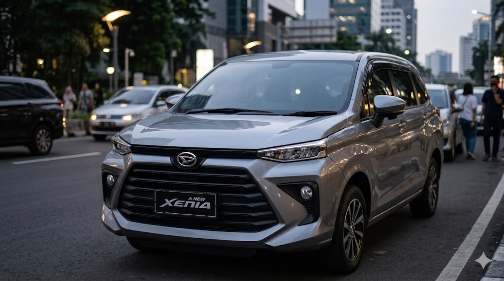 Daihatsu Xenia