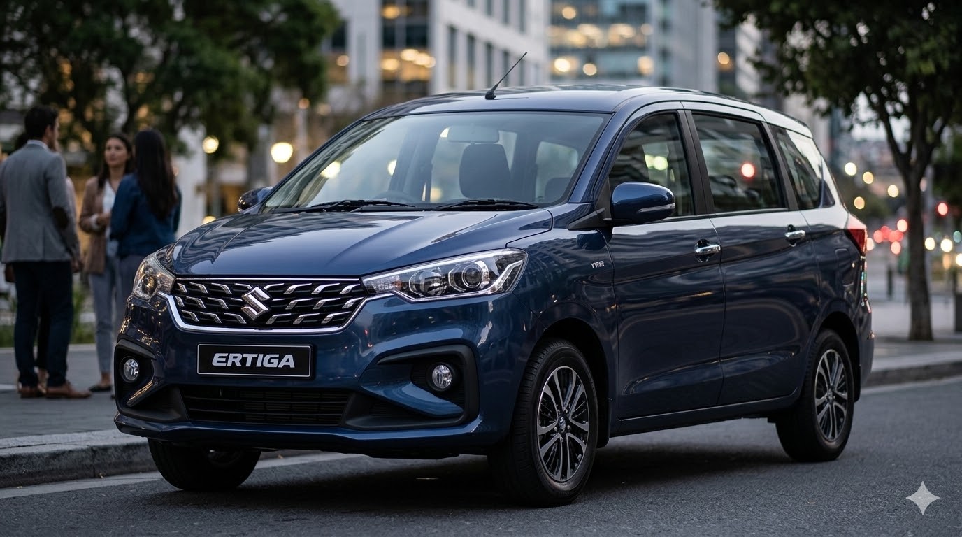 Suzuki Ertiga