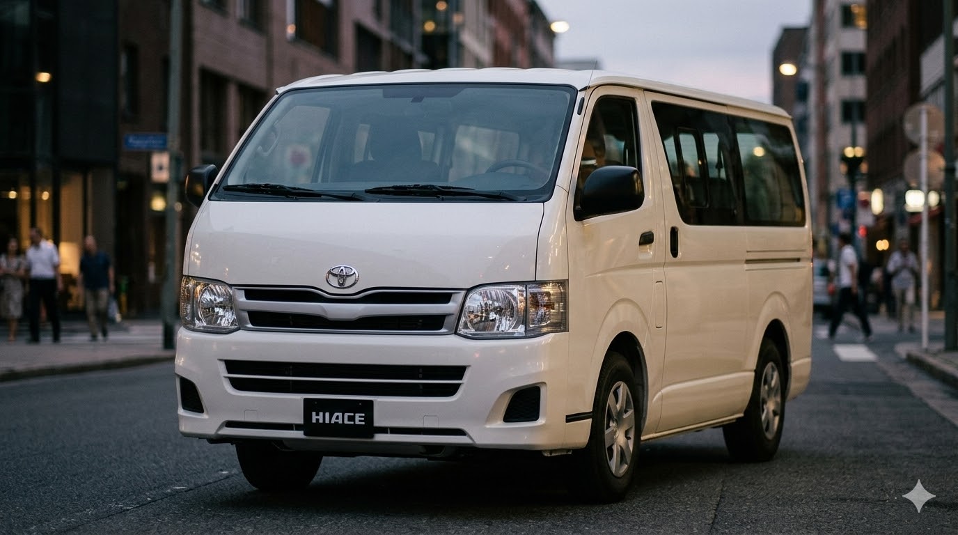 Hiace Commuter
